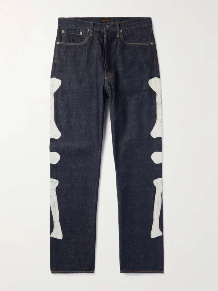 Kapital Bone Jeans