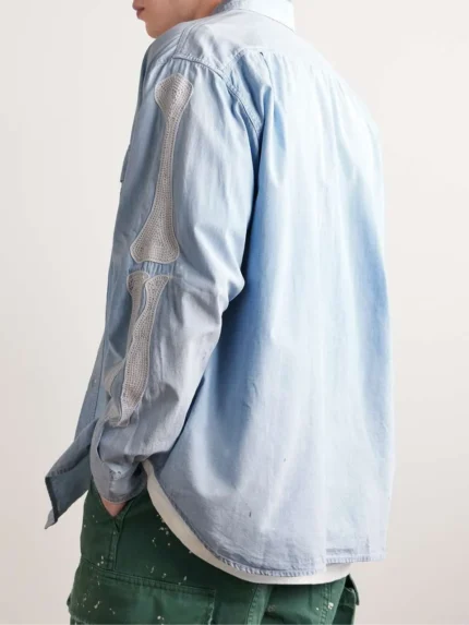 Kapital Bone Shirt