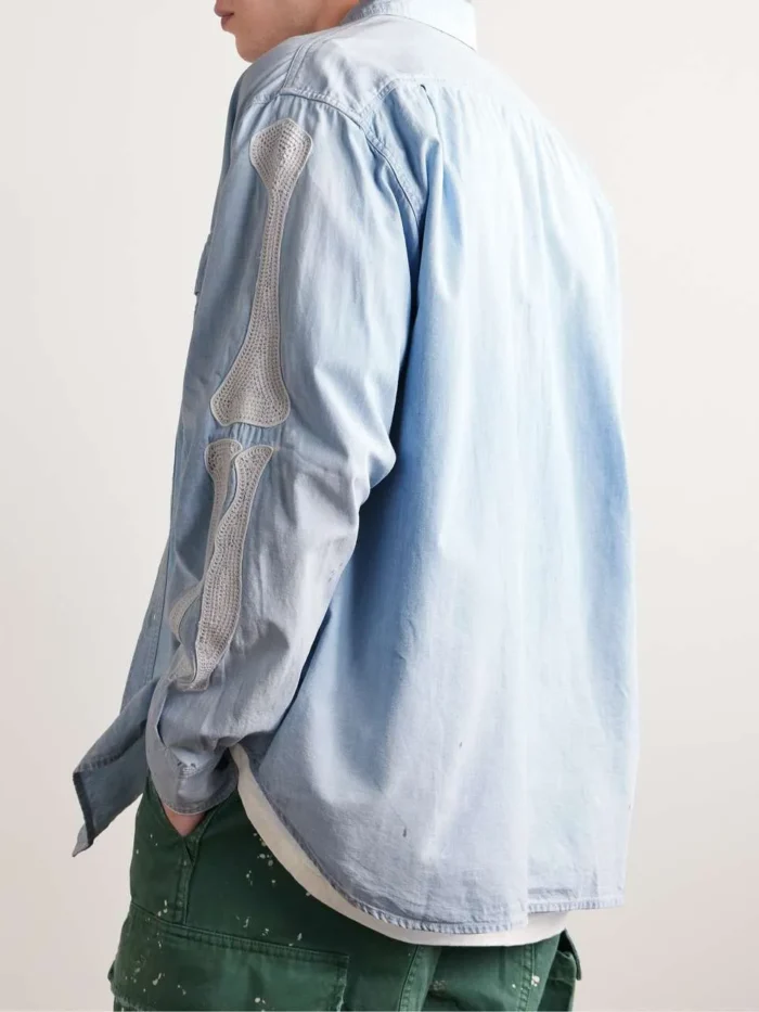 Kapital Bone Shirt