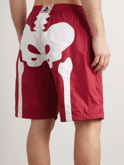 Kapital Bone Shorts​ - 1