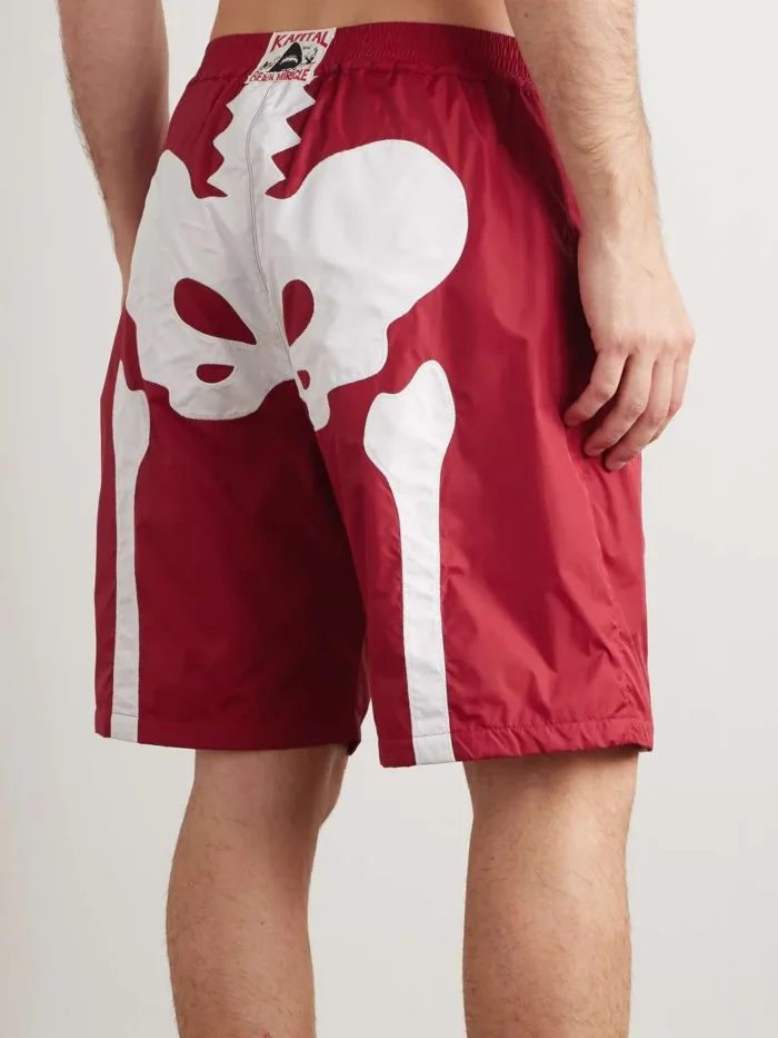 Kapital Bone Shorts​ - 1