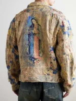 Kapital Bori Zip Up Jacket - 1