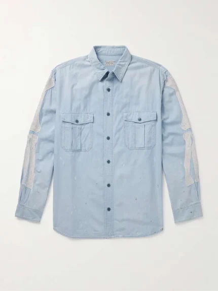 Kapital Chambray Shirt