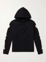 Kapital Intarsia Wool Hoodie