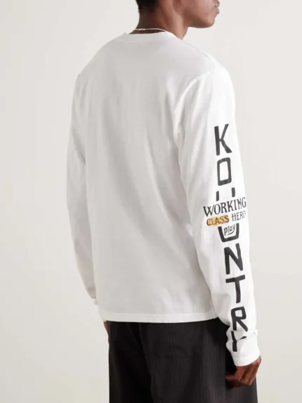 Kapital Jersey Shirt​ - 1