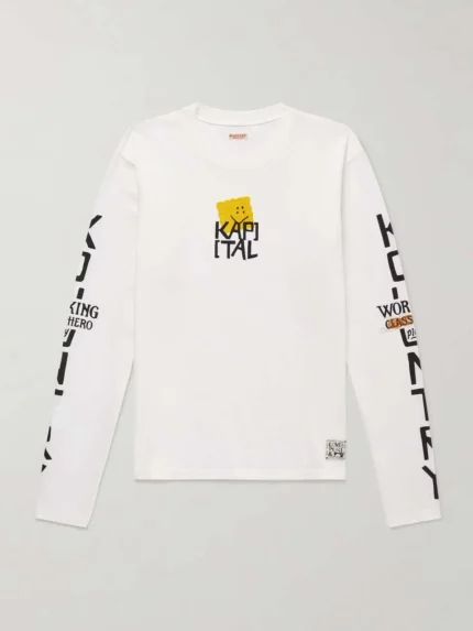 Kapital Jersey Shirt​