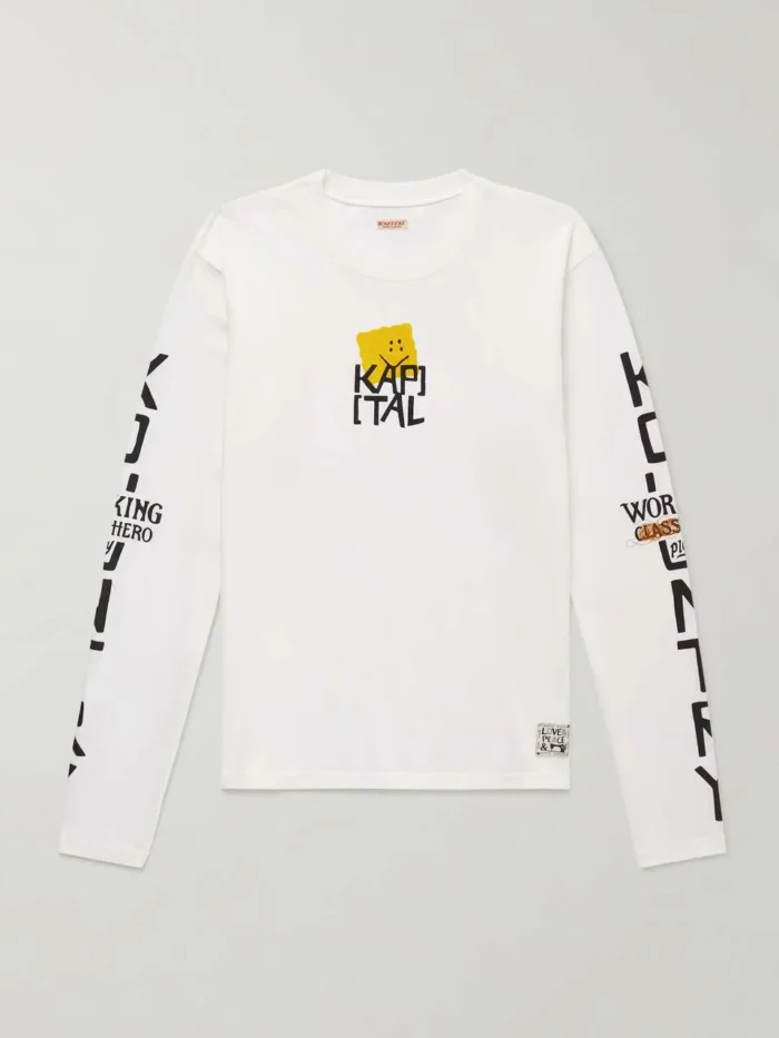 Kapital Jersey Shirt​