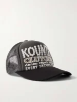 Kapital Mesh Trucker Cap