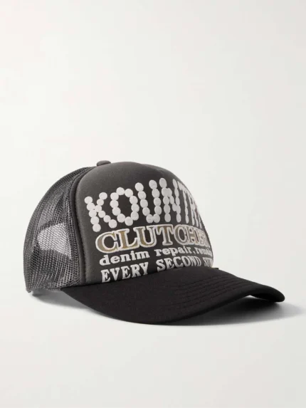 Kapital Mesh Trucker Cap