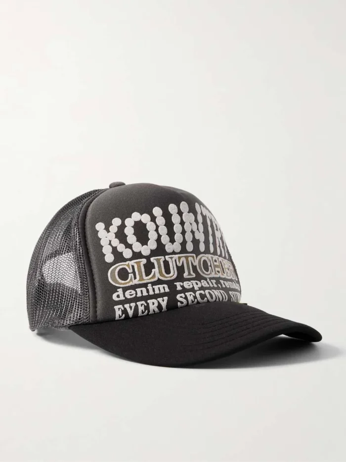 Kapital Mesh Trucker Cap