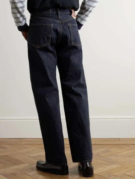 Kapital Monkey Selvedge Jeans - 2