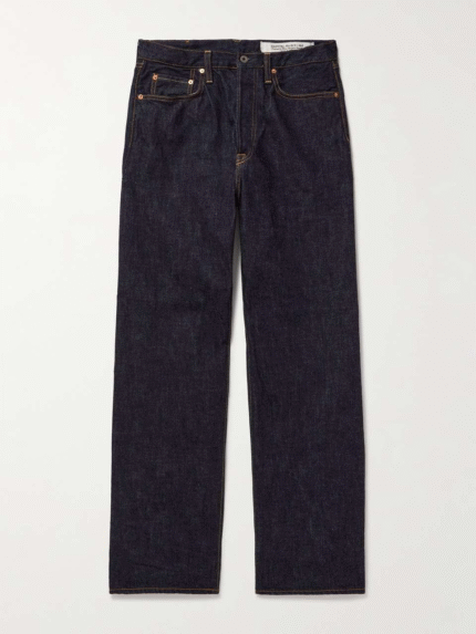 Kapital Monkey Selvedge Jeans