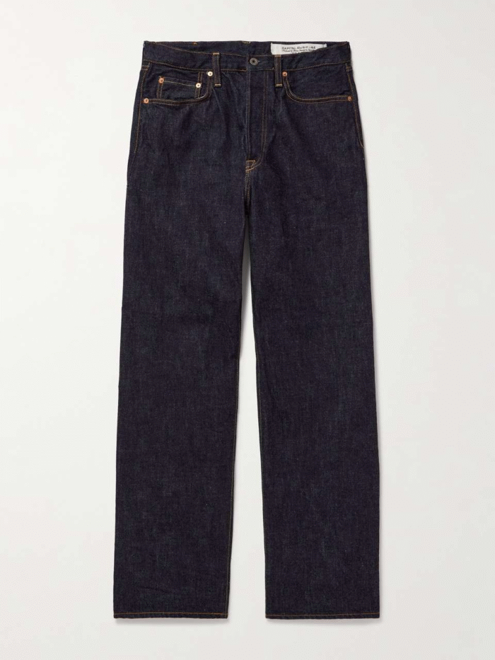 Kapital Monkey Selvedge Jeans