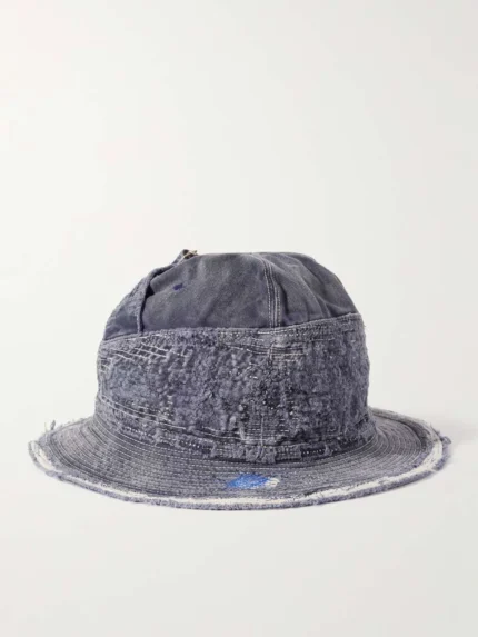 Kapital Old Man Bucket Hat