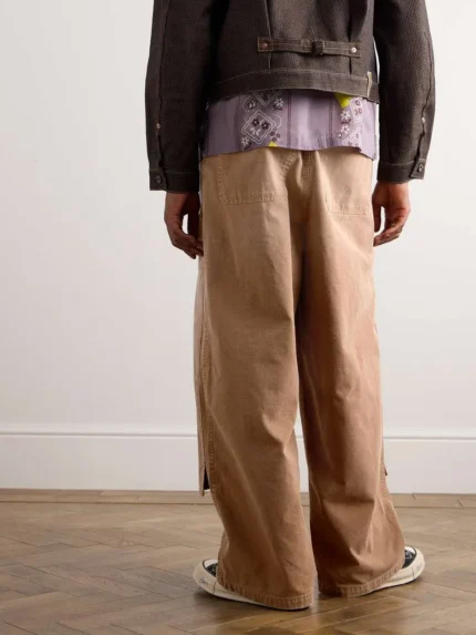 Kapital Patchwork Jeans - 1