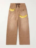 Kapital Patchwork Jeans