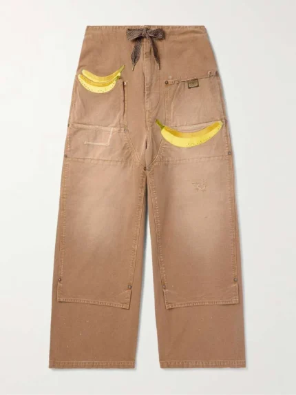 Kapital Patchwork Jeans