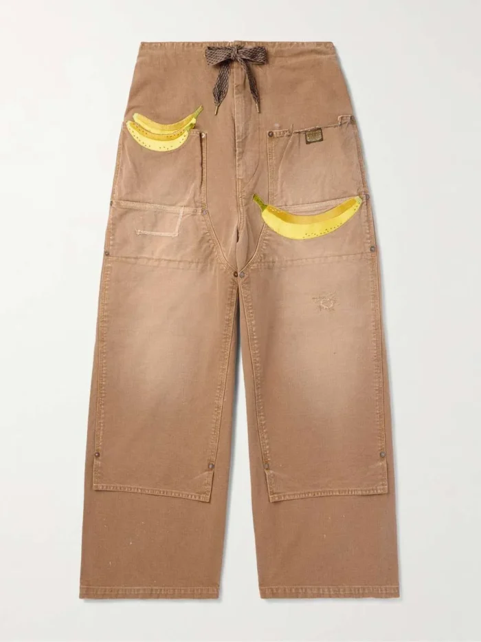 Kapital Patchwork Jeans