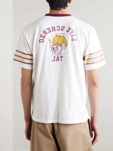 Kapital Piped T-Shirt - 1