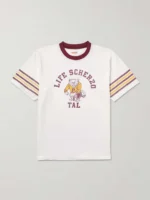 Kapital Piped T-Shirt