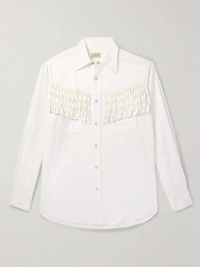 Kapital Repair Shirt​