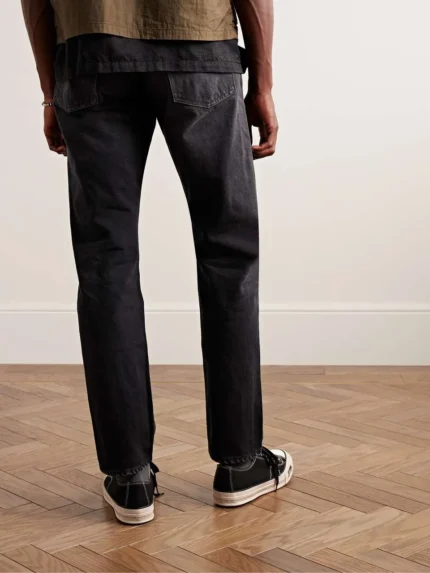 Kapital Stone-Washed Jeans - 1