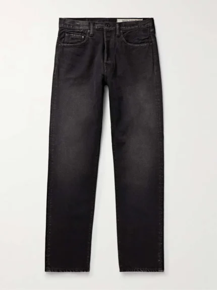 Kapital Stone-Washed Jeans