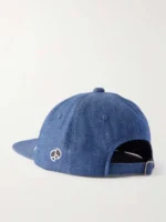 Kapital Twill Baseball Cap - 1