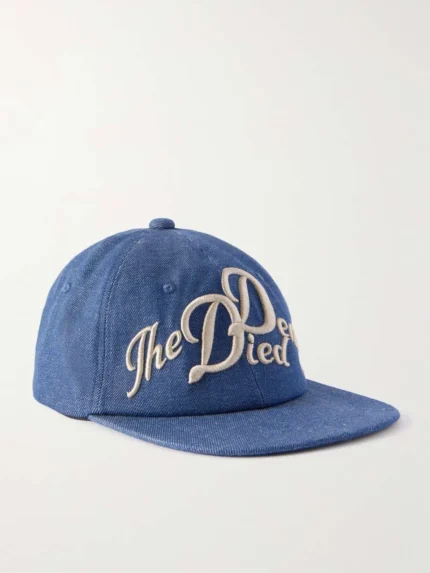 Kapital Twill Baseball Cap