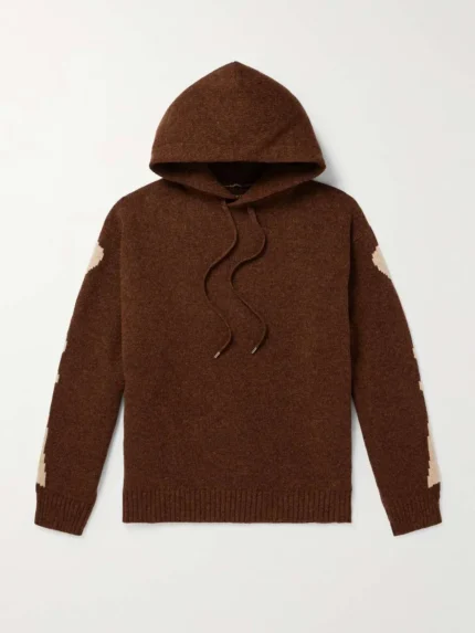 Kapital Wool Hoodie