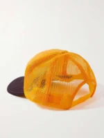 Kapital Yellow Trucker Cap - 1