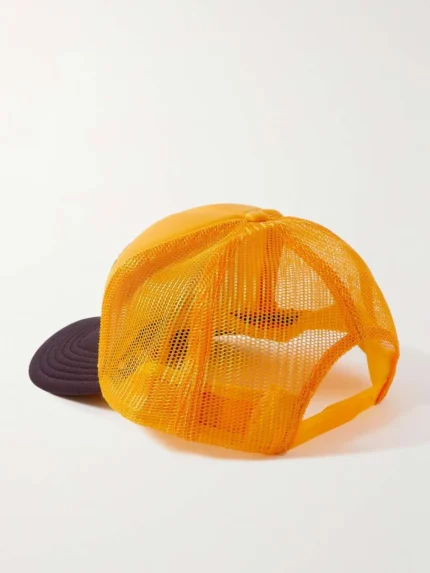 Kapital Yellow Trucker Cap - 1
