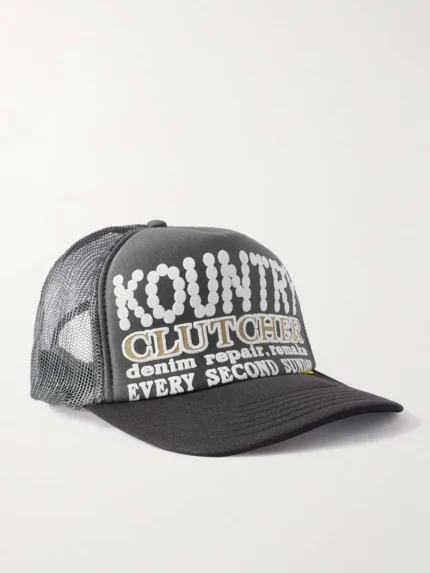 Kountry Pearl Trucker Cap