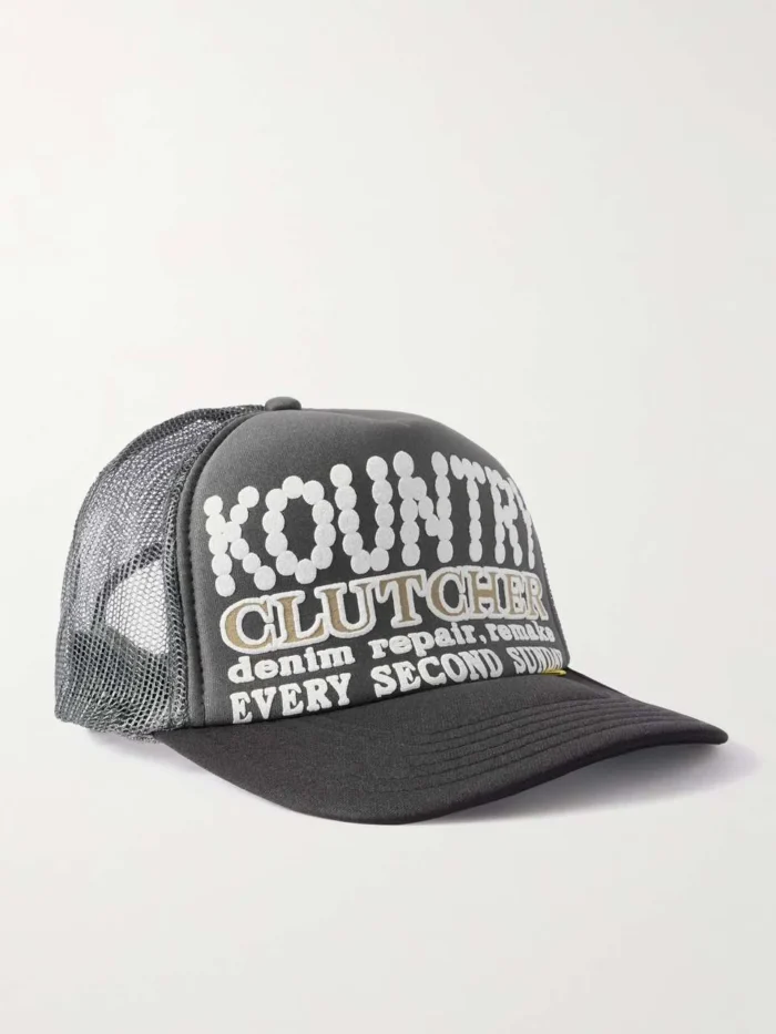 Kountry Pearl Trucker Cap