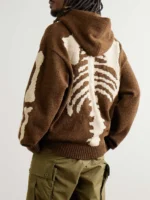 Wool Hoodie - 1
