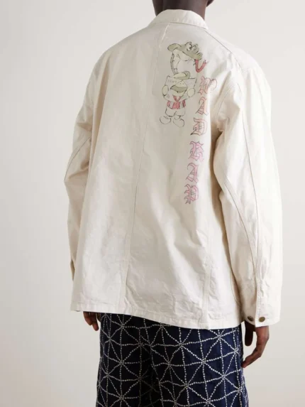 kapital polo shirt​ - 1