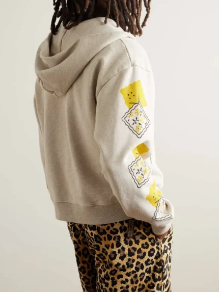 kapital surf hoodie​ - 1
