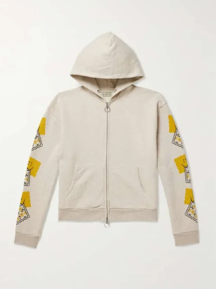 kapital surf hoodie​